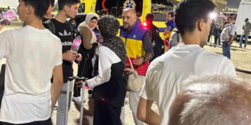 Marcel Ciolacu se întoarce din Egipt împreună cu românii evacuați din Fâșia Gaza