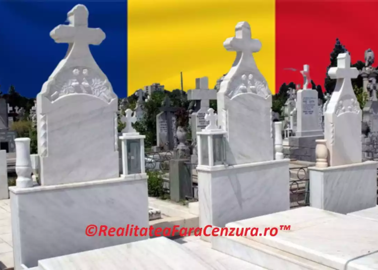CIA: România are a treia cea mai mare mortalitate din lume!!