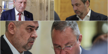 Stenograme din Coaliție privind pensiile. Contre Stănescu – Motreanu: „Ce vă tot băgați în discuție?”/ „Așa e la voi, la comuniști”