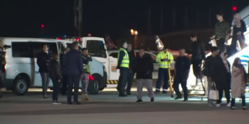 Un avion al MApN a fost trimis în Cairo pentru a-i aduce în țară pe cei 41 de români care au plecat din Fâșia Gaza
