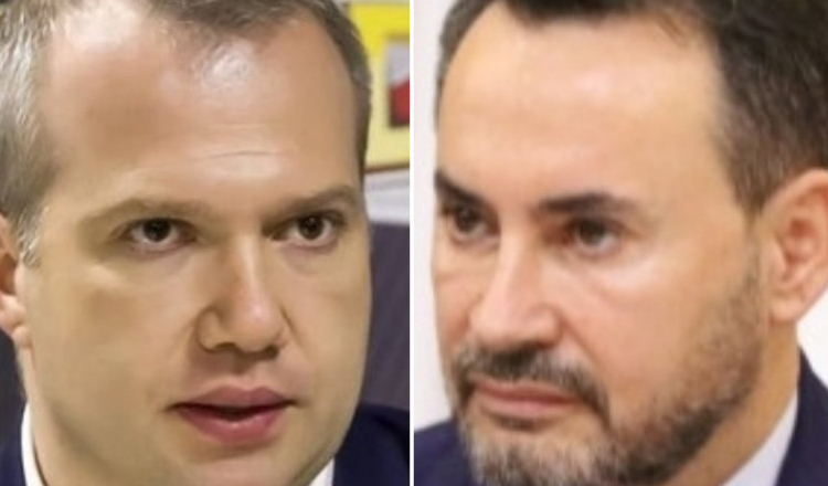 Noi contre în coaliție. Falcă: PNL e agresat de PSD. Pucheanu: Rareș Bogdan e definiția formei fără fond