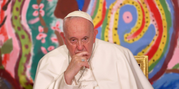 Papa Francisc spune că nu este în cea mai bună stare de sănătate
