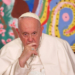 Papa Francisc spune că nu este în cea mai bună stare de sănătate
