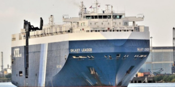 Noi date despre marinarul român răpit de rebelii Houthi: „Navigatorul nostru este electrician”. Cum a ajuns pe nava Galaxy Leader