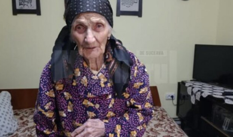 A murit cea mai în vârstă suceveancă, cu doar 3 luni înainte de a împlini 109 ani