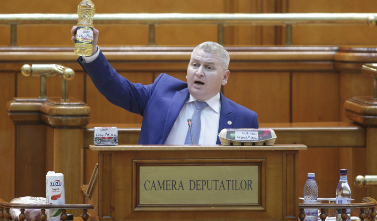 Florin Roman: PNL va depune un amendament la Legea bugetului, care să prevadă că anul viitor nu cresc taxele şi impozitele