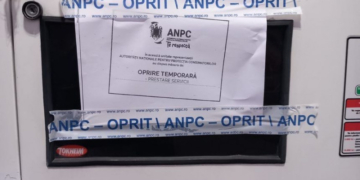 Cum „se fura la pompă” la o stație de de carburanţi Lukoil din Ciolpani. Unitatea a fost închisă și amendată