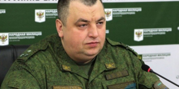 Un oficial prorus din Lugansk a fost ucis după ce mașina sa a explodat. În februarie a scăpat dintr-un alt atentat cu mașină-capcană