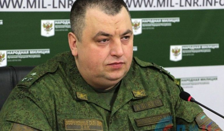 Un oficial prorus din Lugansk a fost ucis după ce mașina sa a explodat. În februarie a scăpat dintr-un alt atentat cu mașină-capcană