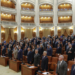 Ziua Bucovinei: Deputații au ținut discursuri și au amintit de „momentul istoric al unirii”