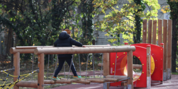 A fost inaugurat primul parc senzorial din țară pentru copii la Spitalul Obregia. Nicușor Dan: Este un proiect în premieră