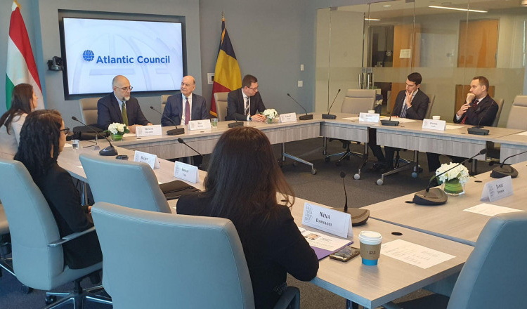 UDMR a reclamat la Washington că România nu respectă drepturile minorității maghiare