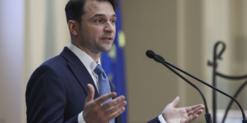 Burduja, despre o guvernare PNL-AUR: „Niciodată. Ar fi un compromis prea mare și nu ar avea niciun fel de logică”