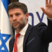 Un ministru extremist din cabinetul lui Netanyahu îi sfătuieşte pe palestinienii din Fâșia Gaza să emigreze voluntar