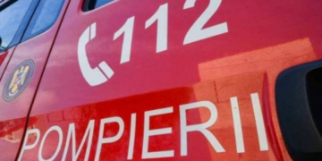 Conductă de gaze fisurată în Găești. 14 persoane au fost evacuate