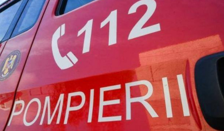 Conductă de gaze fisurată în Găești. 14 persoane au fost evacuate