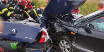 199 de cruci pe 85 de kilometri din „Drumul morții”. Aproape 300 de oameni au murit în 10 ani pe cea mai periculoasă șosea din România