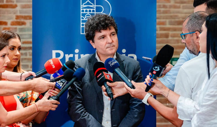 Nicuşor Dan: „Cred că avem înţelepciunea să construim acele înţelegeri politice pentru ca 2024 să fie fără PSD”