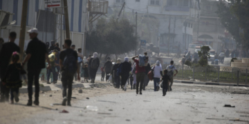 Peste 260 de români și membri ai familiilor acestora au cerut să fie evacuați din Fâșia Gaza