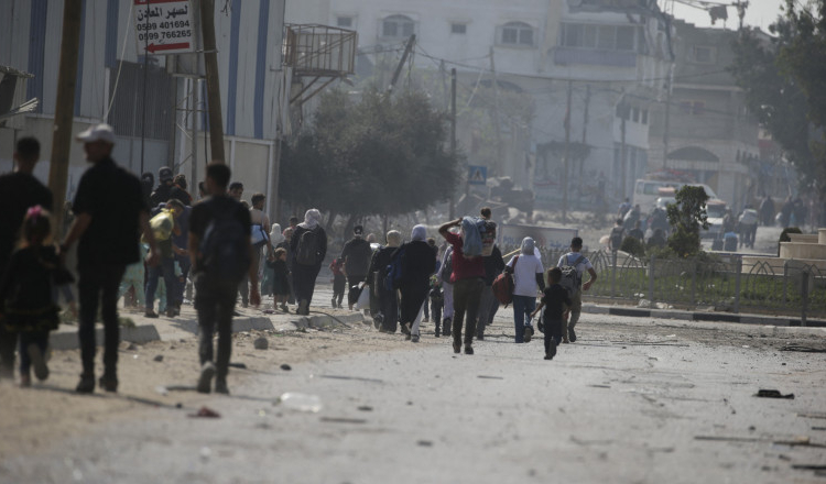 Peste 260 de români și membri ai familiilor acestora au cerut să fie evacuați din Fâșia Gaza