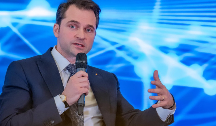 Burduja: Avem toate şansele să beneficiem de pe urma faptului că proiectul nuclear SMR din Statele Unite nu se mai face