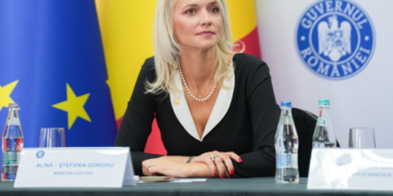 Gorghiu: Ieşirile la pensie din magistratură din ultimele luni sunt îngrijorătoare, dar nu cât să ne speriem