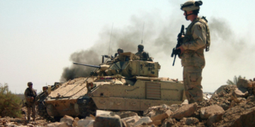SUA au bombardat mai multe structuri jihadiste din Irak. Cei puțin 5 membri Hezbollah au fost uciși