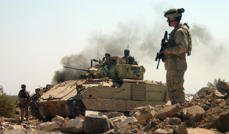 SUA au bombardat mai multe structuri jihadiste din Irak. Cei puțin 5 membri Hezbollah au fost uciși