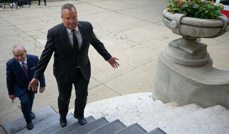 Ciucă: Nu vom creşte taxele şi impozitele. Dacă repetăm greşeala şi anul viitor, atunci ceva nu funcţionează