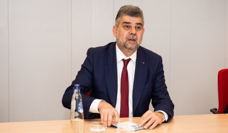 Ciolacu vrea să schimbe șefii mai multor instituții din subordinea Ministerului Finanţelor (surse)