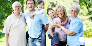 Legea vietii: astazi suntem copiii parintilor nostri, maine vom fi parintii parintilor nostri