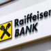 Profitul net al Raiffeisen Bank a crescut în primele 9 luni ale anului cu 45% față de aceeași perioadă a anului trecut, până la 1,3 miliarde lei