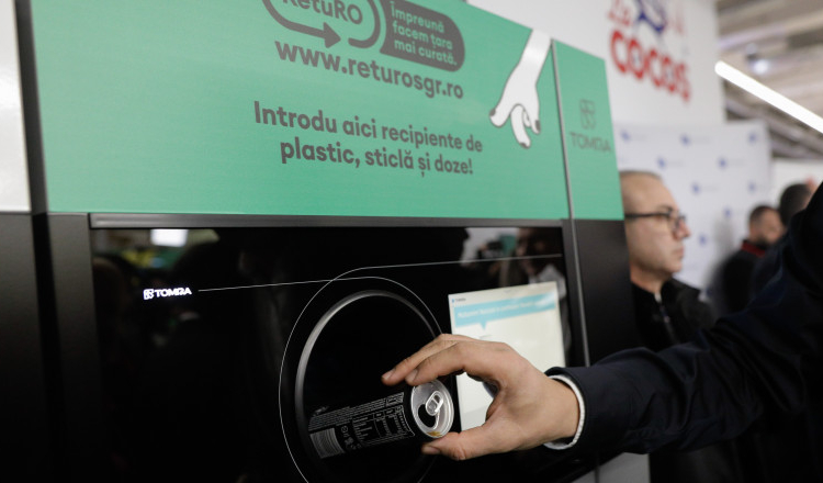 Aplicaţia RetuRO App va fi disponibilă la finalul lunii decembrie 2023