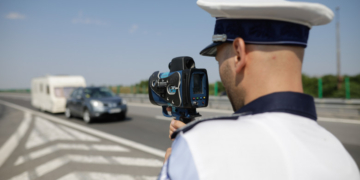 Cresc amenzile de circulație de la 1 ianuarie. Guvernul a stabilit un nou mod de calcul al punctului de amendă. Cât va fi din 2024