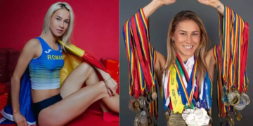 Mădălina Florea – cea mai bună alergătoare de trail din lume: Vreau să fac istorie