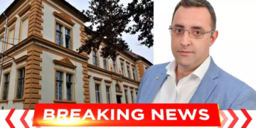 CINE ESTE: Dan Sîmpălean, noul manager interimar al Spitalului Municipal din Sighișoara