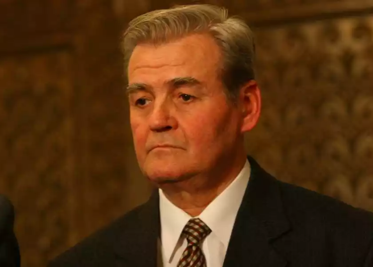 A murit fratele lui Corneliu Vadim Tudor