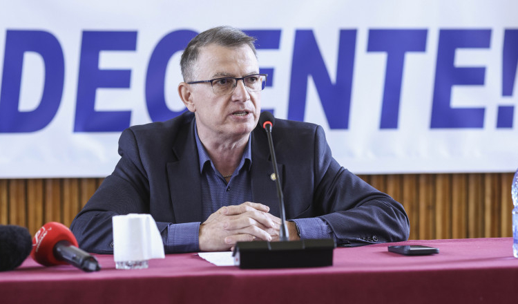 Marius Nistor, reacție nervoasă după greșeala privind salariile profesorilor: E inacceptabil, cine e vinovat să răspundă cu funcția