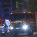 Incendiu izbucnit noaptea la un hotel din Ploiești. Flăcări puternice au mistuit acoperișul