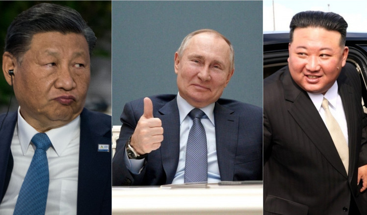 Cei mai puternici bărbați ai lumii le cer femeilor să facă mai mulți copii (Insider)