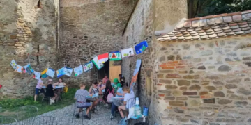 Finalul unui proiect-emblemă pentru cultura din Sighișoara: CULTFORT