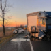 Trei morți într-un grav accident în Ialomița, între trei mașini și un TIR