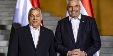 Prietenii Rusiei fac front comun. Nehammer se alătură lui Orban și Fico. Austria se opune aderării rapide a Ucrainei și Moldovei la UE