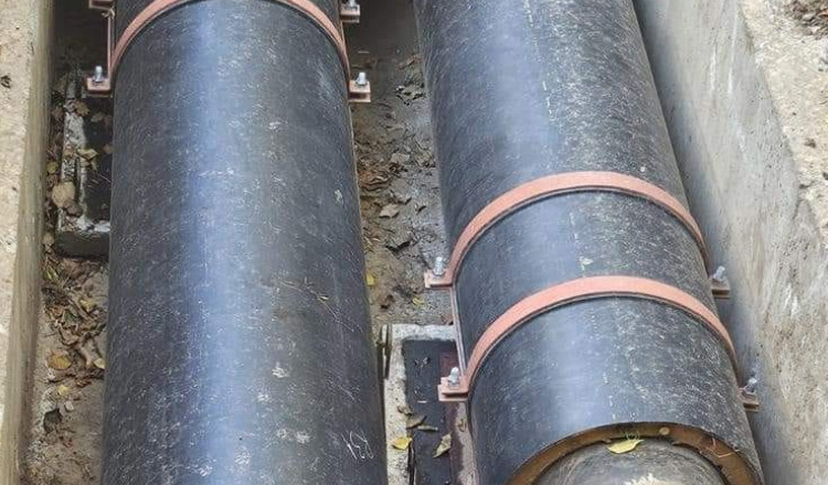 Mii de bucureșteni nu au apă caldă și căldură după o avarie majoră. Directorul Termoenergetica: O conductă veche, probabil a cedat