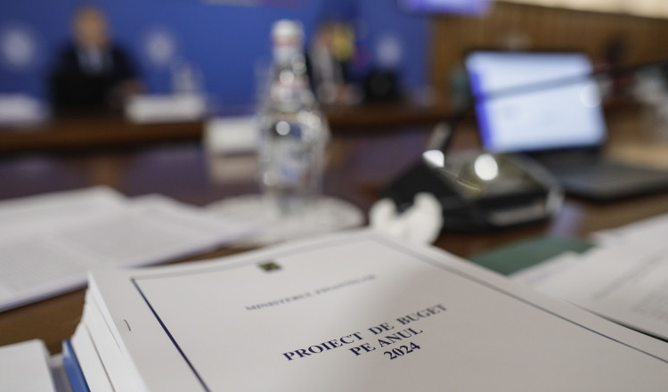Bugetul de stat și bugetul asigurărilor sociale pentru 2024 au fost aprobate. Vor fi trimise Parlamentului pentru dezbatere de urgență
