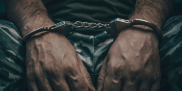 Un bărbat din Galați și-a ucis soția, strângând-o de gât, după ce s-au certat