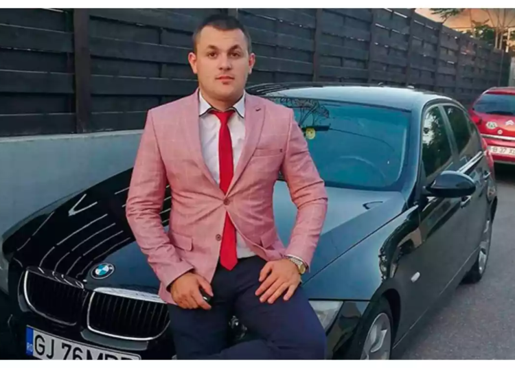 CRIMA ORGANIZATA: Fiul judecătoarei Dafinescu, eliberat condiționat, după doi ani de închisoare pentru ucidere din culpă!