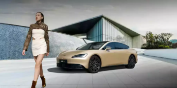 Chinezii de la Yuanhang au lansat mașina electrică cu peste 1.000 km autonomie