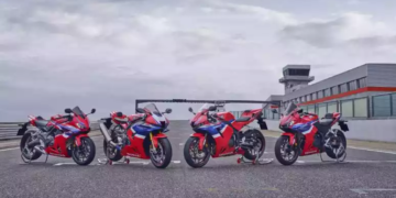 Honda Brandul nr. 1 pe piața moto din România și în 2023