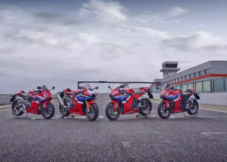 Honda Brandul nr. 1 pe piața moto din România și în 2023